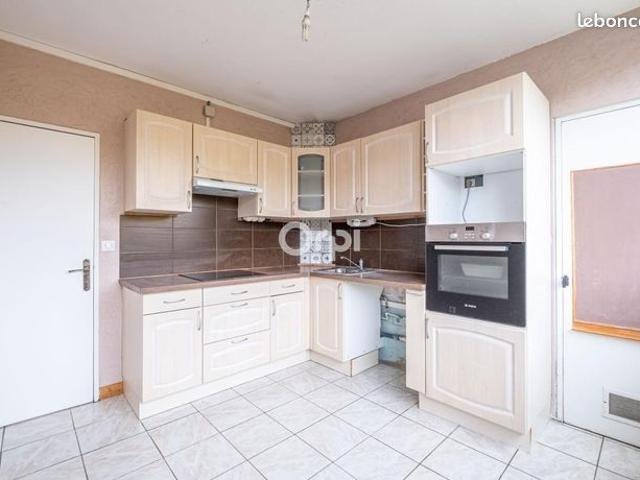 Appartement 4 pièces 93 m²