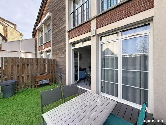 Appartement 4 pièces 93 m²