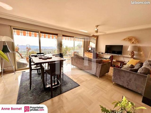 Appartement 4 pièces 93 m²