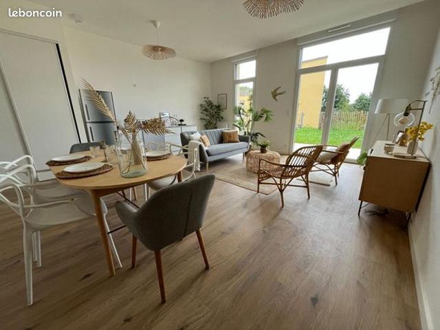 Appartement 4 pièces 93 m²