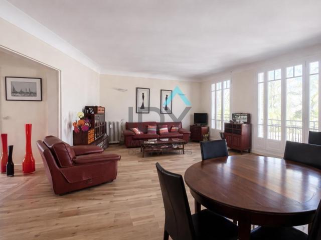 Appartement 4 pièces 93 m²