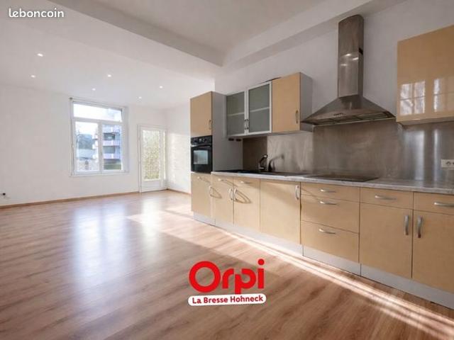 Appartement 4 pièces 93 m²