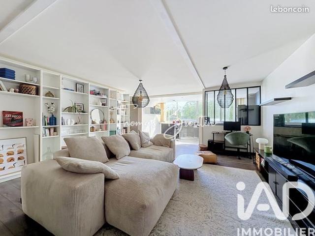 Appartement 4 pièces 93 m²
