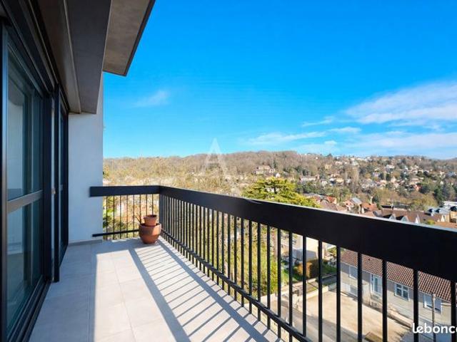Appartement 4 pièces 93 m²