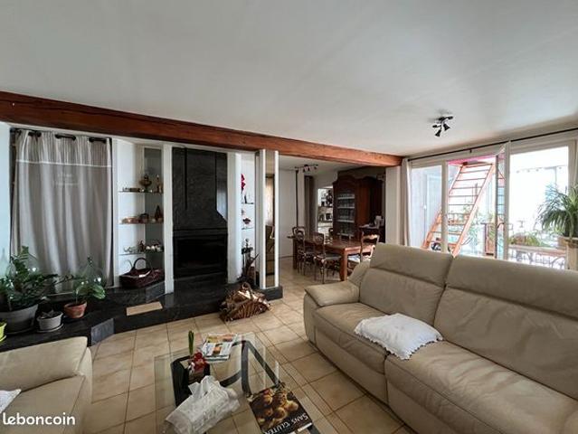 Appartement 4 pièces 93 m²