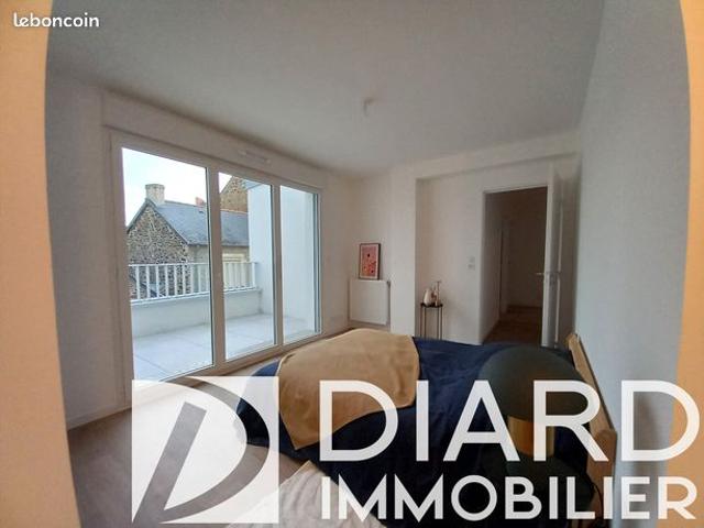 Appartement 4 pièces 93 m²