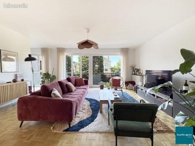 Appartement 4 pièces 93 m²