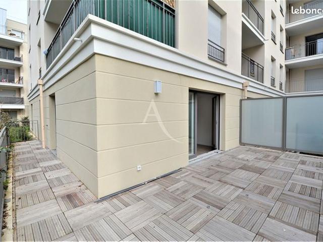 Appartement 4 pièces 93 m²