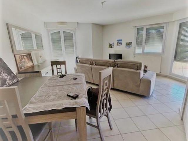 Appartement 4 pièces 93 m²