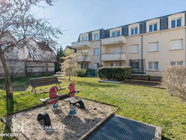 Appartement 4 pièces 93 m²