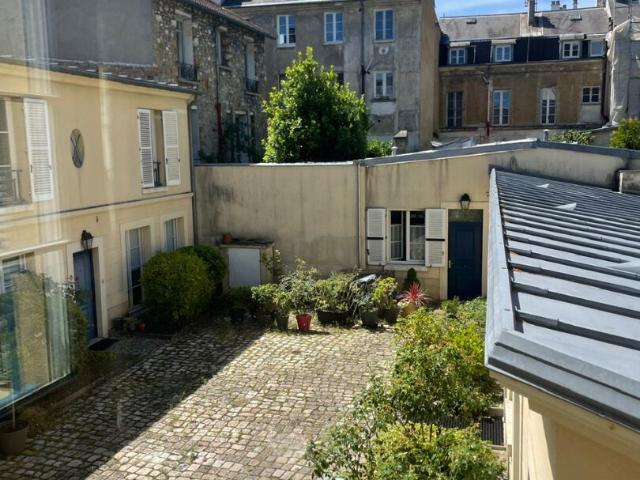 Appartement 4 pièces 93 m²