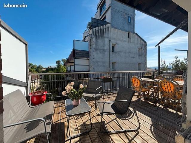 Appartement 4 pièces 93 m²