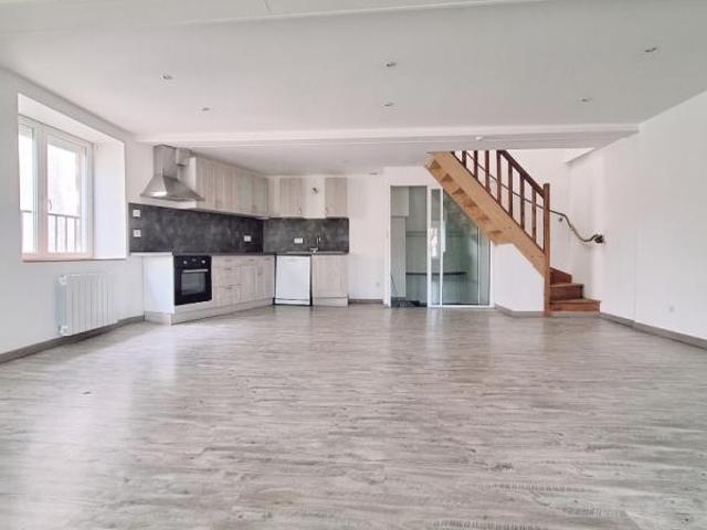 Appartement 4 pièces 93 m²