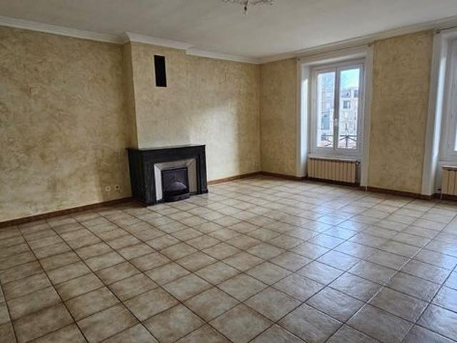 Appartement 4 pièces 93 m²