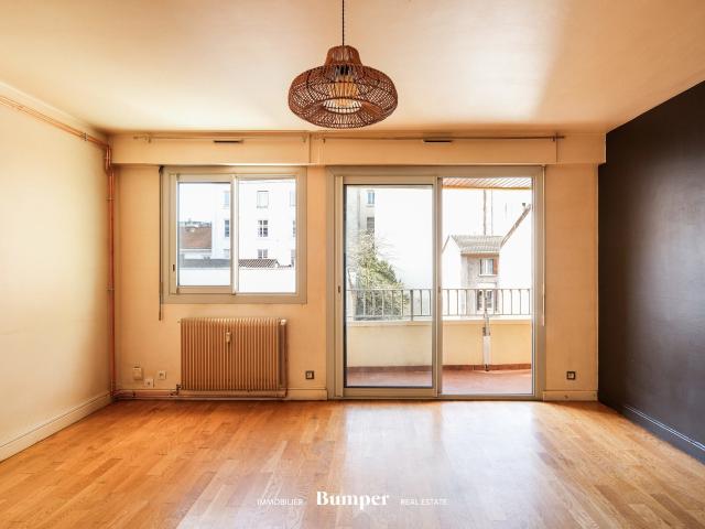 Appartement 4 pièces 93 m²