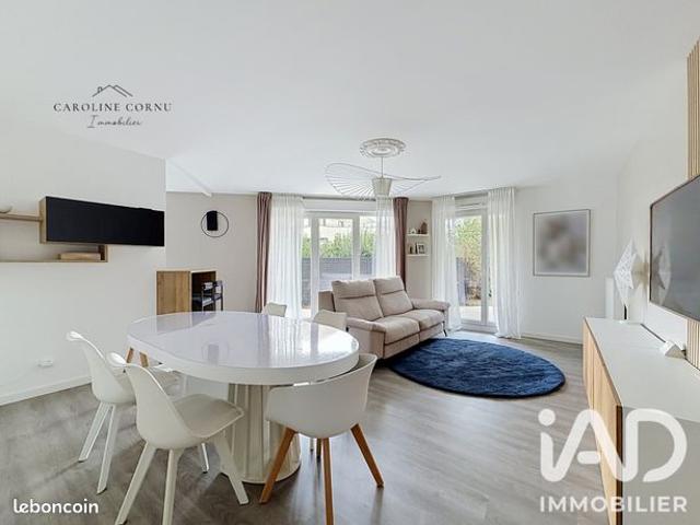 Appartement 4 pièces 93 m²