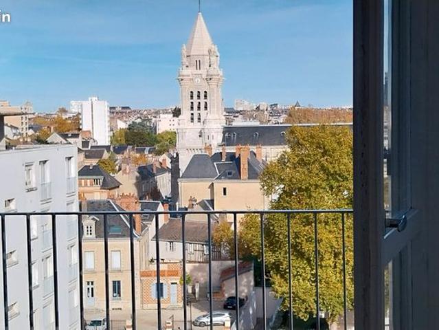 Appartement 4 pièces 93 m²