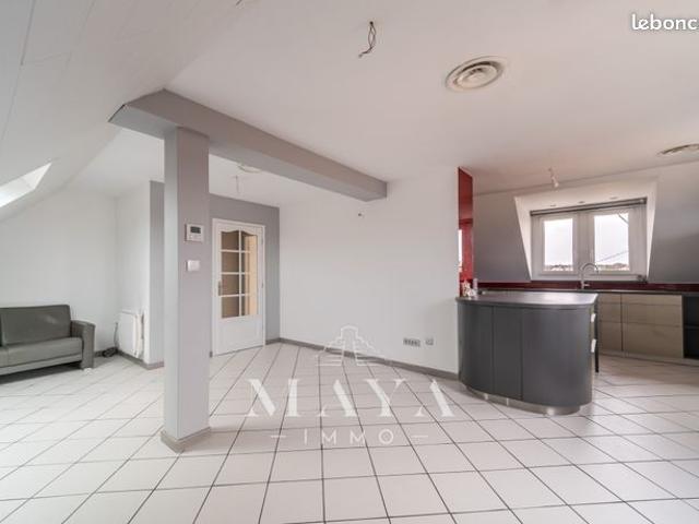 Appartement 4 pièces 93 m²