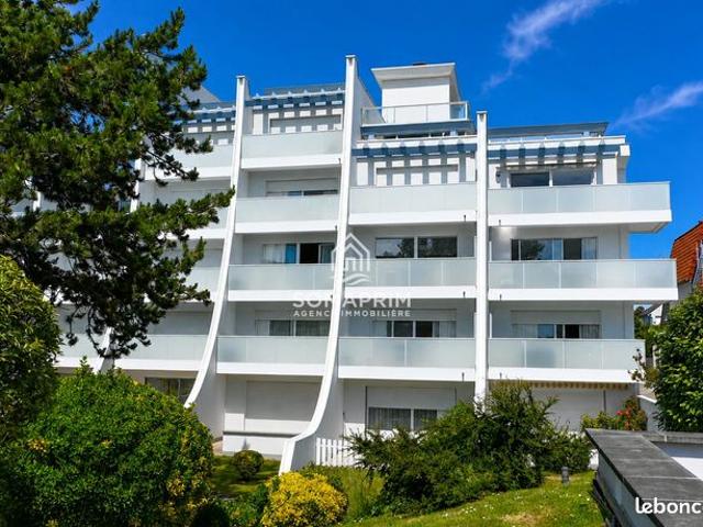 Appartement 4 pièces 93 m²