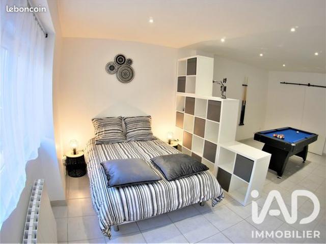 Appartement 4 pièces 93 m²