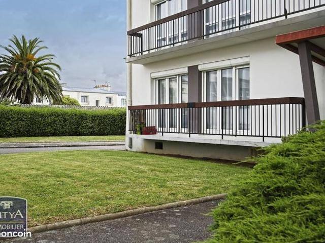 Appartement 4 pièces 93 m²