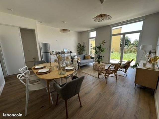 Appartement 4 pièces 93 m²