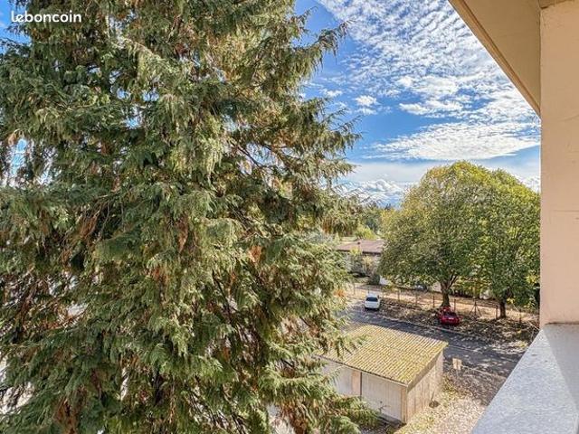 Appartement 4 pièces 93 m²