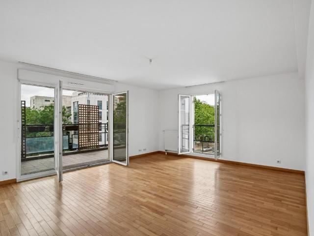Appartement 4 pièces 93 m²
