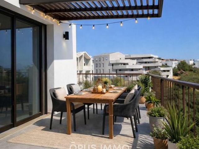 Appartement 4 pièces 93 m²