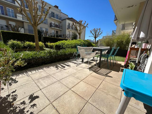 Appartement 4 pièces 93 m²