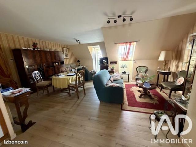 Appartement 4 pièces 93 m²