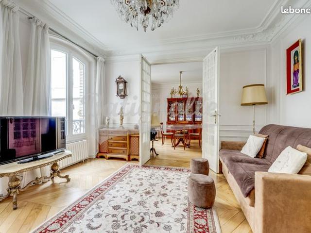 Appartement 4 pièces 93 m²