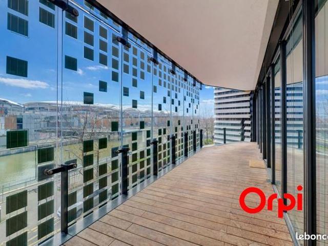 Appartement 4 pièces 93 m²