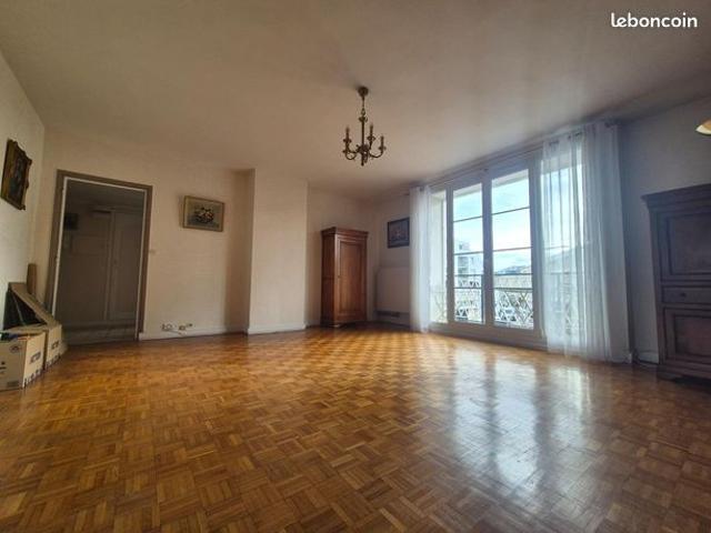 Appartement 4 pièces 93 m²