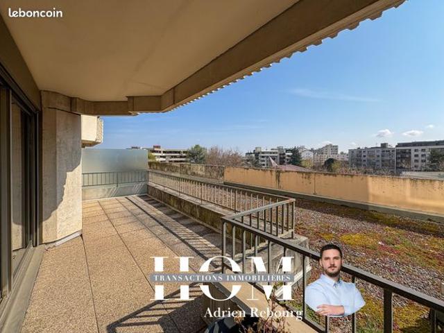 Appartement 4 pièces 93 m²
