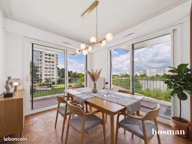 Appartement 4 pièces 93 m²