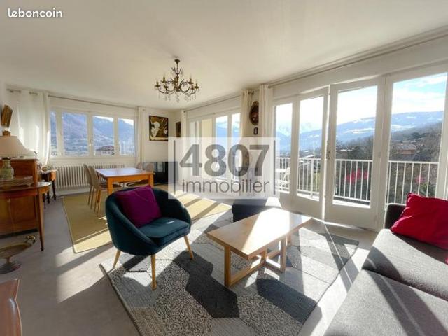 Appartement 4 pièces 93 m²