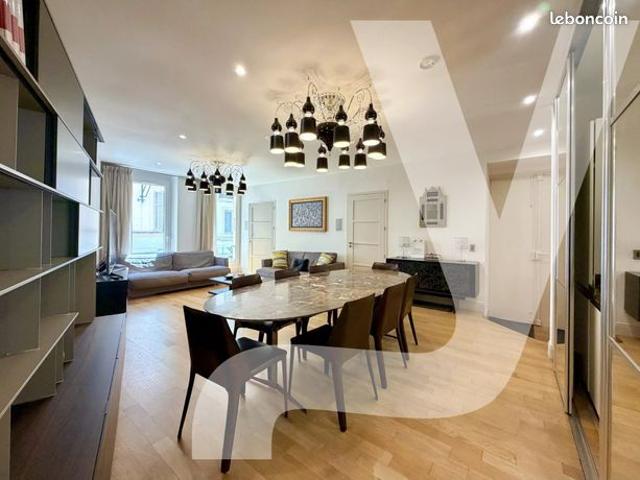 Appartement 4 pièces 93 m²