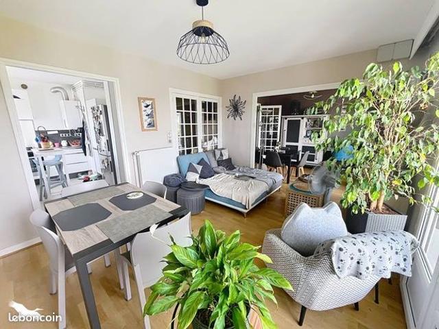 Appartement 4 pièces 93 m²