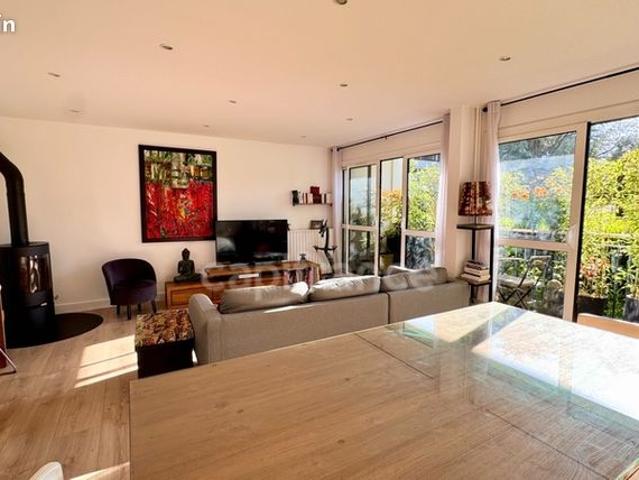 Appartement 4 pièces 93 m²