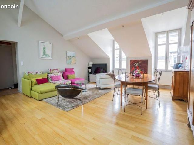 Appartement 4 pièces 93 m²