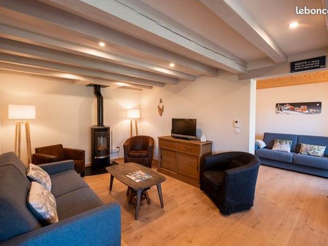 Appartement 4 pièces 93 m²