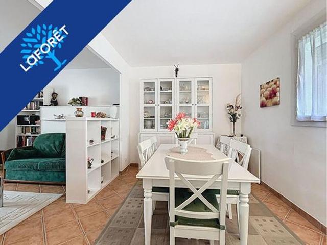Appartement 4 pièces 93 m²