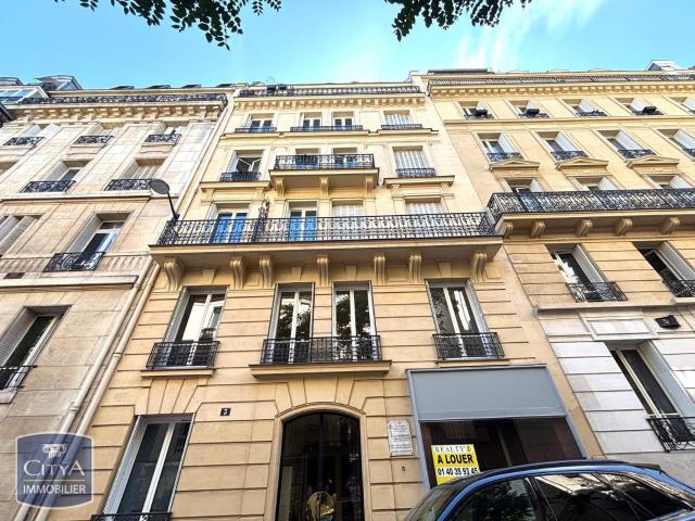 Appartement 4 pièces 93 m²