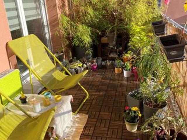 Appartement 4 pièces 93 m²