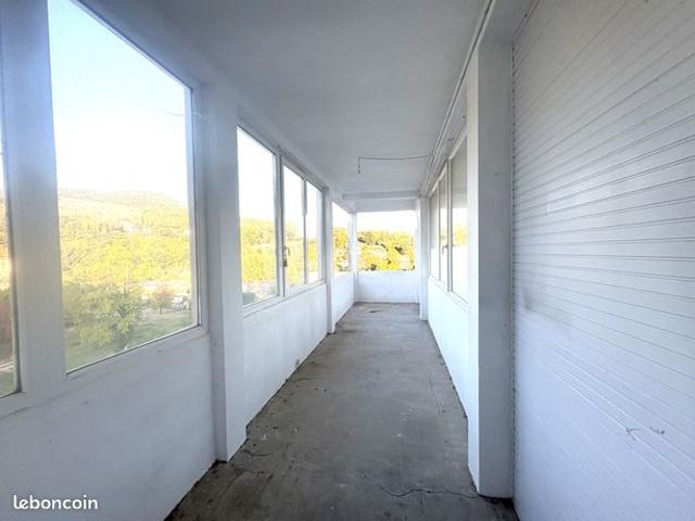 Appartement 4 pièces 93 m²