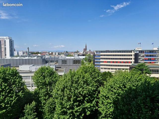 Appartement 4 pièces 93 m²