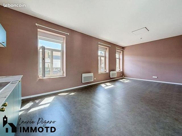 Appartement 4 pièces 93 m²