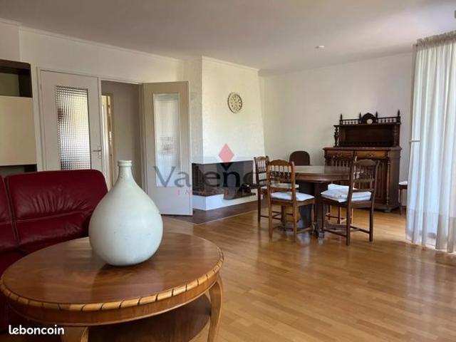 Appartement 4 pièces 93 m²