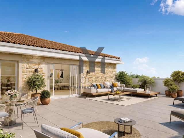 Appartement 4 pièces 93 m²